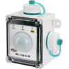 IP67 Remote Illuminance Data Logger Module, Using DCON, Modbus RTU, Modbus TCP and MQTT Protocols (White Cover)ICP DAS